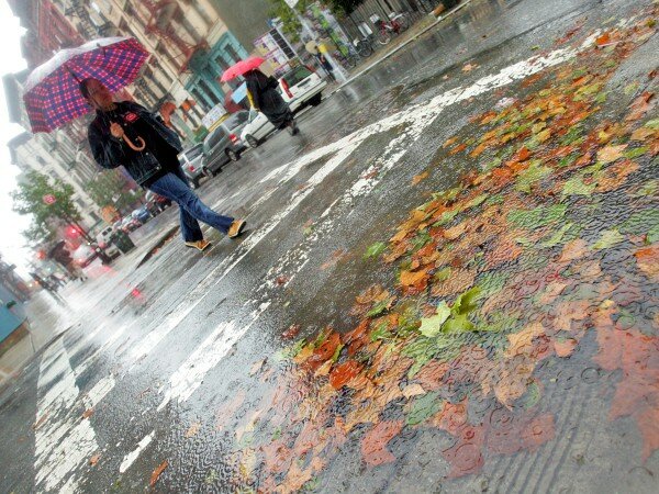Днепряне, шарфы на шеи и зонты в руки: погода 3 ноября заставит помокнуть и померзнуть