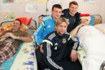 Тимощука в Украине могли забрать в армию – экс-игрок «Зенита»