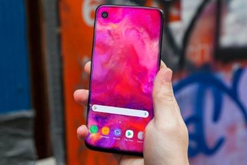 Анонс Samsung Galaxy A8s: головні особливості, характеристики, ціна
