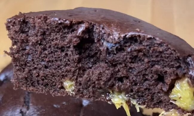 Шоколадно-апельсиновый постный пирог: вкус и аромат, которые очаруют каждого, рецепт
