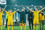 У мережі показали найкраще виконання гімну України перед матчем з Литвою: DZIDZIO зробив неймовірне, відео