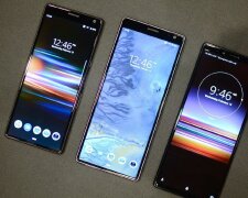 Sony Xperia 2019