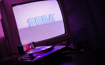 Sega / фото: Pixabay