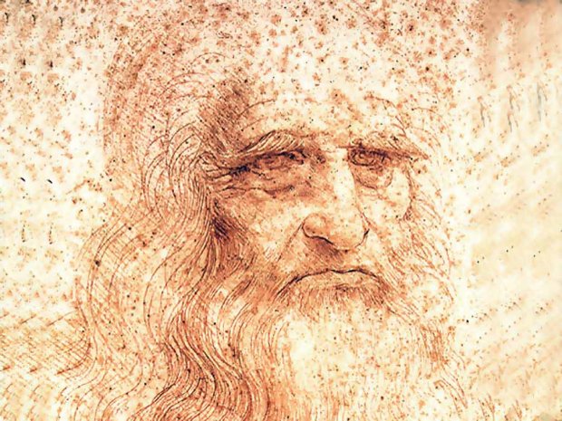 Медики объяснили феномен гениальности Леонардо да Винчи