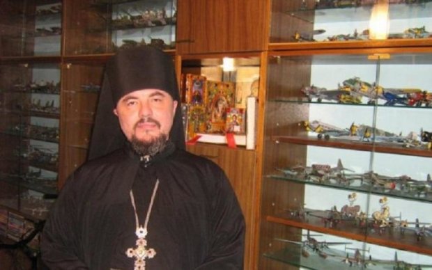 Проросійський священик переметнувся в УАПЦ і вирішив її дискредитувати