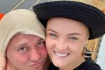 Жена Юрия Ткача из "Квартал 95" рванула на отдых без супруга и пожалела об этом