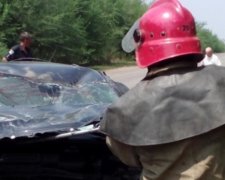 Жахлива аварія на Запоріжжі забрала 2 життя