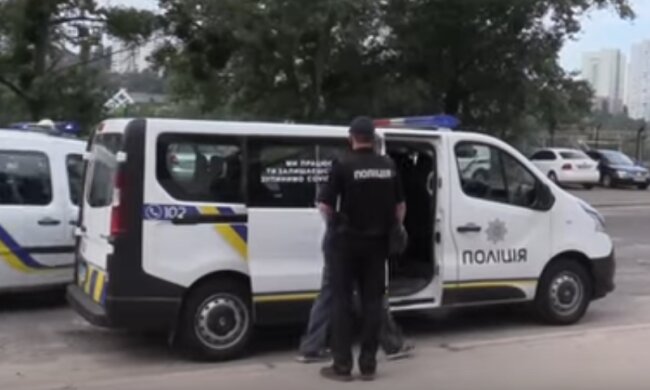 В Киеве схватили банду бородатых гастролеров Путина