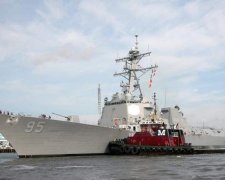 Стали известны задачи американского эсминца в Черном море 