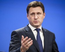 РФ не надаватиме кредит Україні на закупівлю газу - Новак