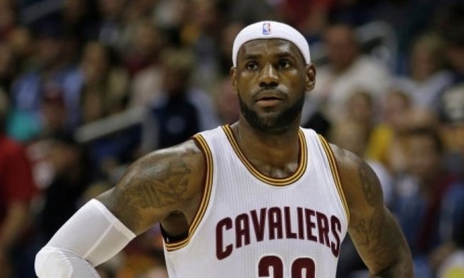 Леброн Джеймс побил достижение Коби Брайанта