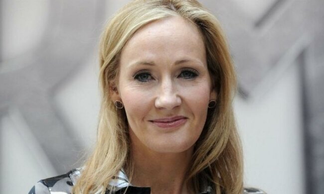 Автор "Гарри Поттера" похвасталась подарками на день рождения