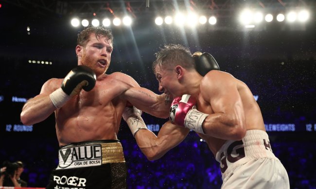 Головкін не послухався тренера в реванші з Альваресом