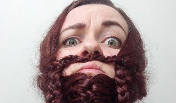 10 женских бород, которые заставят мужчин завидовать