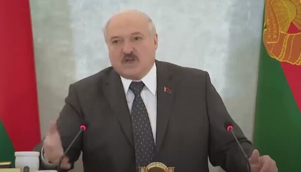 Лукашенко. Фото: Youtube