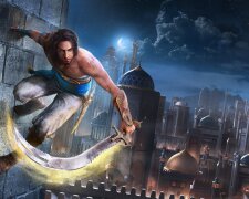 Prince of Persia: Sands of Time remake, скриншот: YouTube