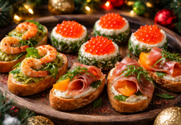 Брускети, зображення: Знай.ua