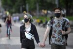 карантин в Украине, фото: Униан