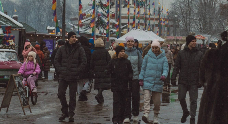 Українці, фото із соцмереж