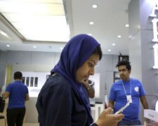iPhone Х позбавив спокою американського сенатора