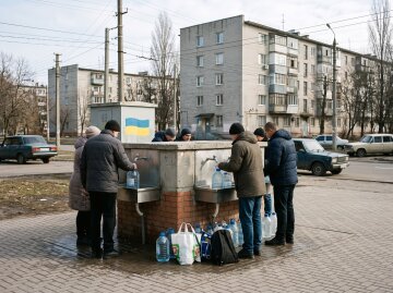 Харків бювет питна вода