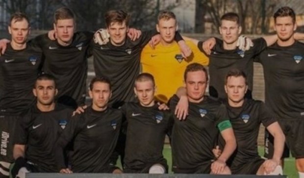 Естонських футболістів дискваліфікували за вживання екстазі