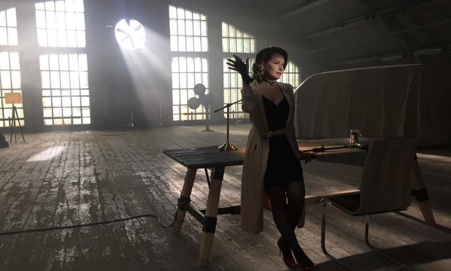 Елена Кравец, звезда Студии "Квартал 95"