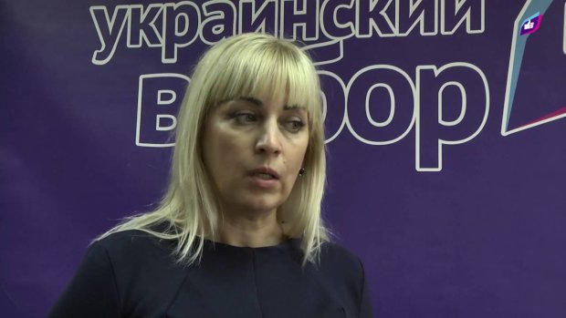Инна Иваночко: "Оппозиционная платформа - За жизнь" во всех регионах Украины отстаивает конституционные права  русскоязычных граждан