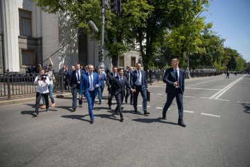 Заміна Гройсману: хто може стати новим прем’єр-міністром за Зеленського