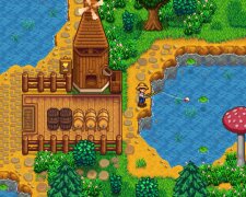 Stardew Valley / фото: скриншот Youtube