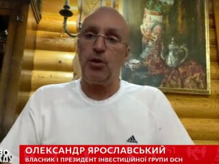 Харківський бізнесмен Олександр Ярославський у "Право на владу"