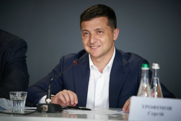 Зеленський, фото сайт Президента