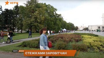 Заробитчане, фото: скриншот из видео