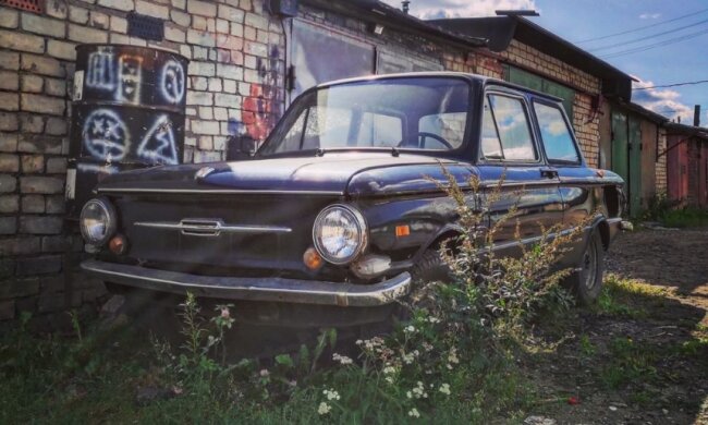 "Запорожець" ЗАЗ-966, фото із соцмереж