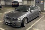 BMW M3 CSL, скріншот: YouTube
