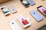 Продажі Apple падають