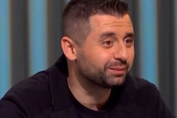 Давид Арахамія, скріншот із відео