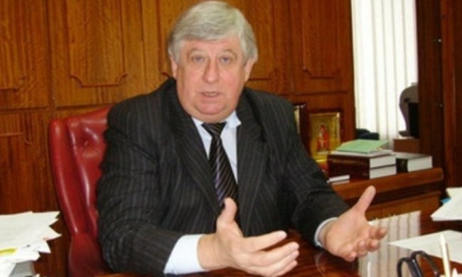 У Києві розпочався суд проти генпрокурора Шокіна
