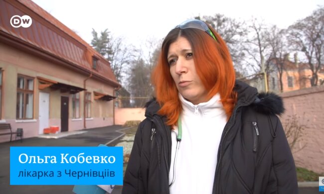 Бесстрашная черновицкая врач кричит о помощи: "Госпитали не готовы, власти - наплевать"