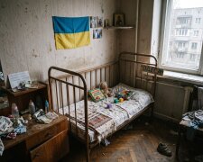 дитяча кімната соціальна занедбаність дитина