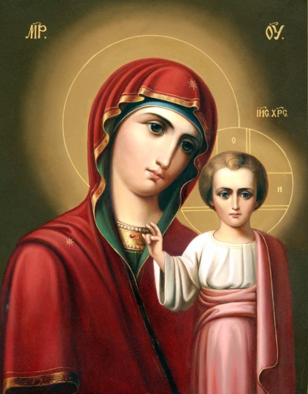 Казанська ікона Божої Матері 4 листопада: історія та традиції християн