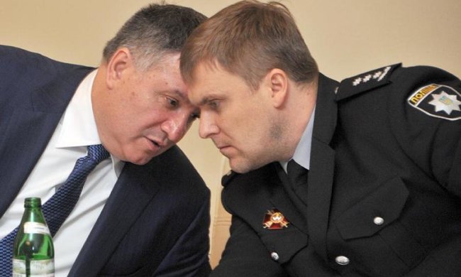 Аваков прокомментировал Трояна двумя словами