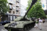 У Києві показали виставку, присвячену Іловайському котлу