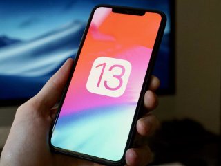 iOS 13