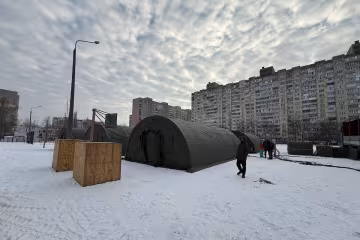 Троєщина, Київ