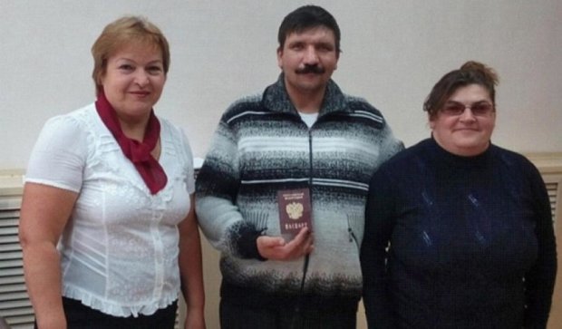 Чоловік з Новосибірська 37 років жив без паспорту (фото)