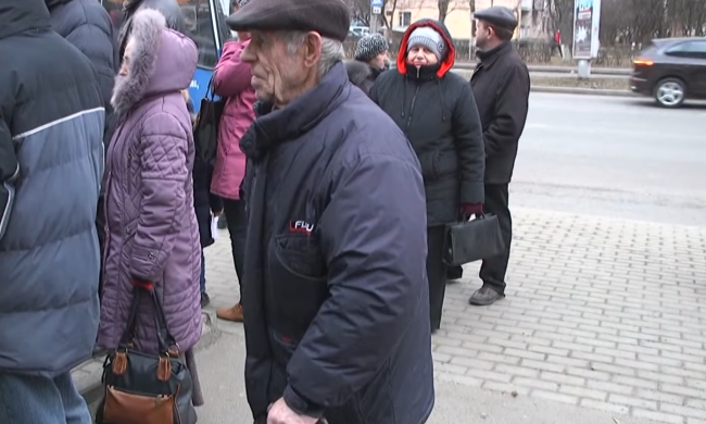 Пенсіонер. Фото: скрін youtube