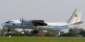 Прокуратура расследует полеты Ан-26 в Россию накануне бегства Януковича