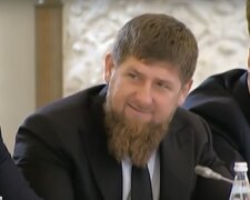 Рамзан Кадиров, скріншот з відео