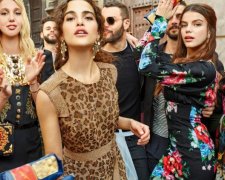 Dolce&Gabbana спробували себе в новій сфері: вийшло непогано